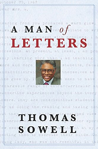 Man of Letters book cover