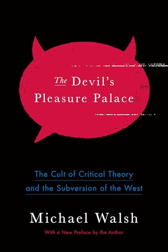 The Devil's Pleasure Palace book cover