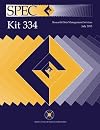SPEC Kit 334: Research Data Management Services
