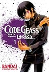 Code Geass: Lelouch of the Rebellion, Volume 1