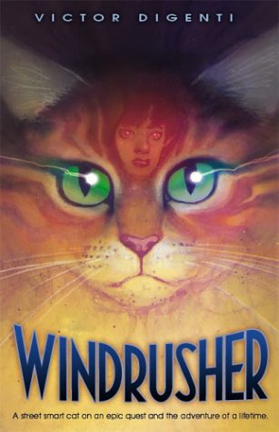 Cover of Windrusher
