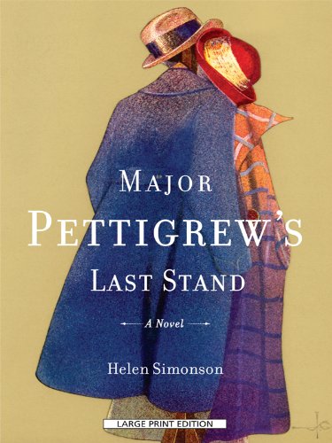 Major Pettigrew's Last Stand book cover