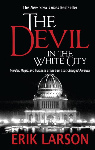 The Devil in the White City book cover