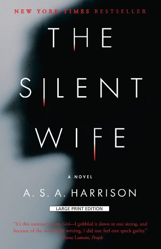 The Silent Wife book cover