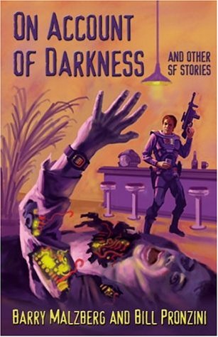 On Account of Darkness and Other Stories book cover