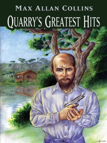 Quarry's Greatest Hits cover