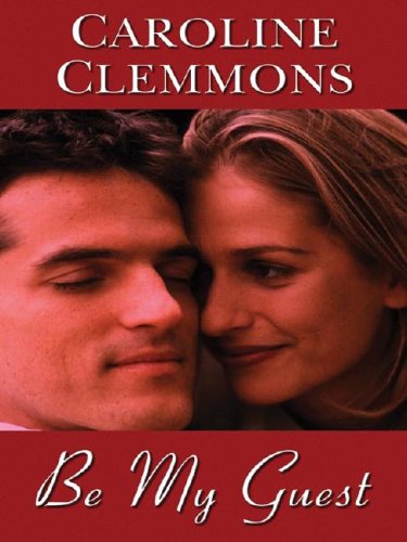 Be My Guest book cover