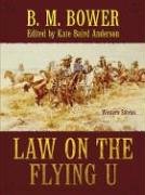 Law on the Flying U book cover