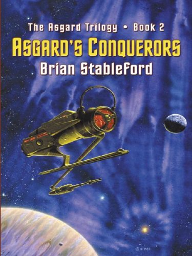 Cover of Asgard's Conquerors