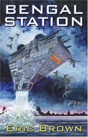 Bengal Station book cover