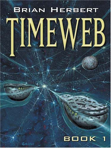 Timeweb book cover