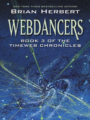 Webdancers book cover