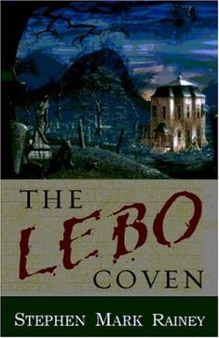 Cover of The Lebo Coven