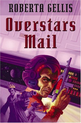 Overstars Mail book cover