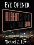 Eye Opener book cover