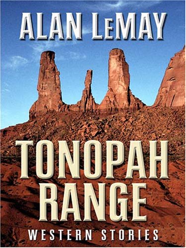 Tonopah Range book cover