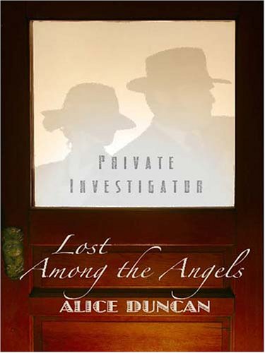 Lost Among the Angels book cover