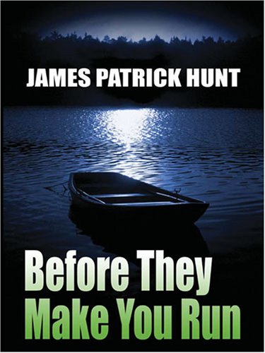 Before They Make You Run book cover