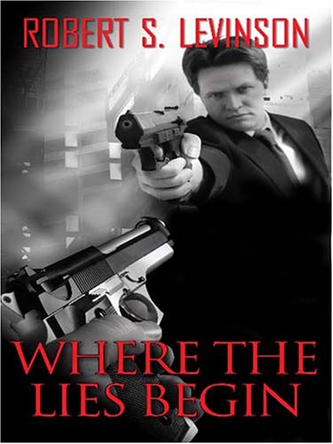 Where the Lies Begin book cover