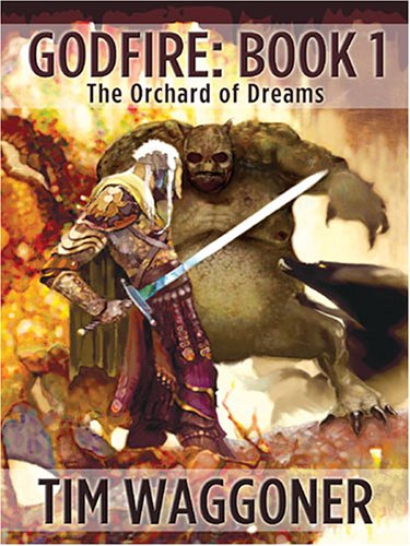 The Orchard of Dreams cover