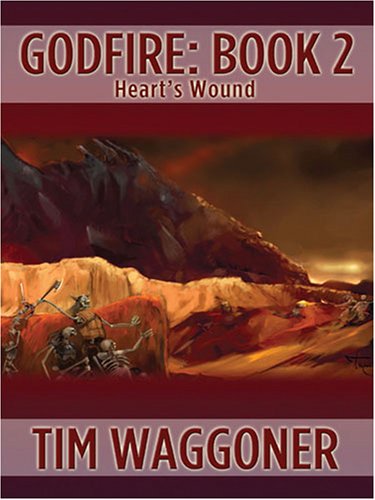 Heart's Wound book cover