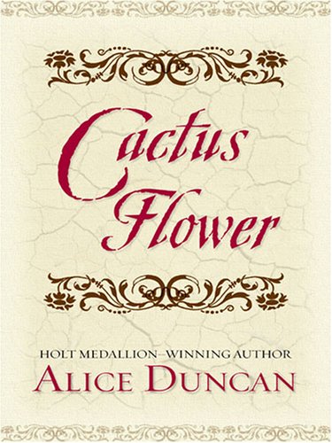 Cactus Flower book cover