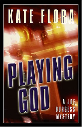 Playing God book cover