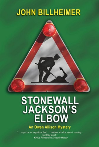 Stonewall Jackson's Elbow book cover