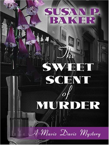 The Sweet Scent of Murder book cover