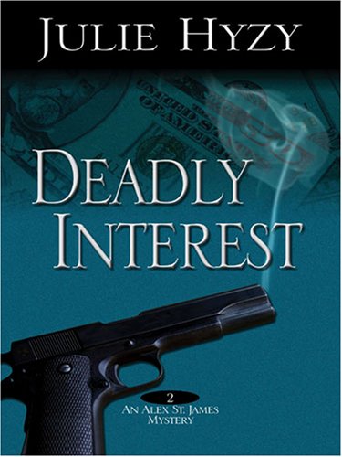 Deadly Interest book cover