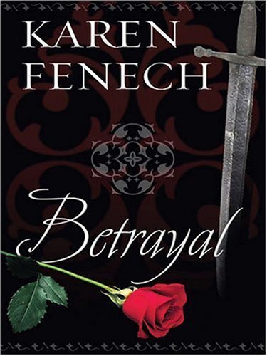 Betrayal book cover