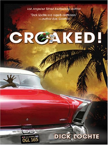 Croaked! book cover