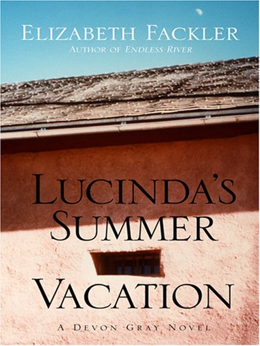 Lucinda's Summer Vacation book cover