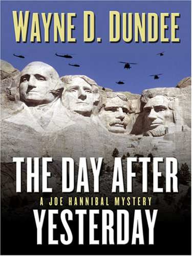 The Day After Yesterday book cover
