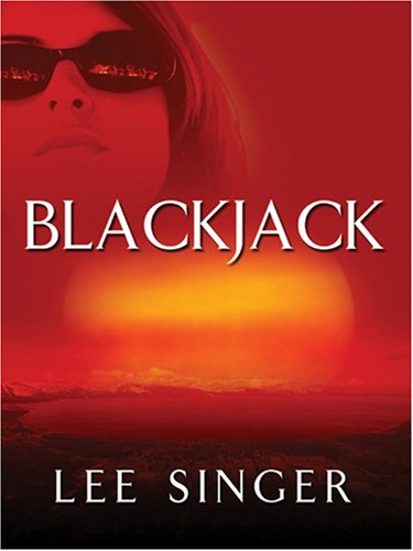 Blackjack book cover