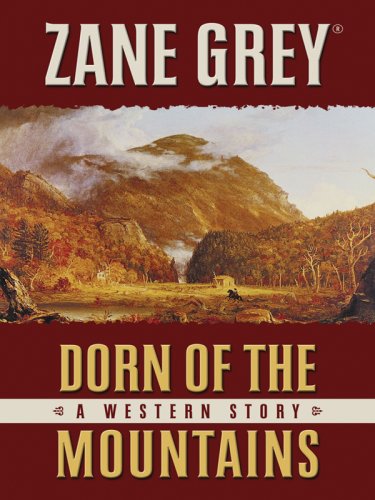 Dorn of the Mountains cover