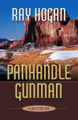 Panhandle Gunman book cover