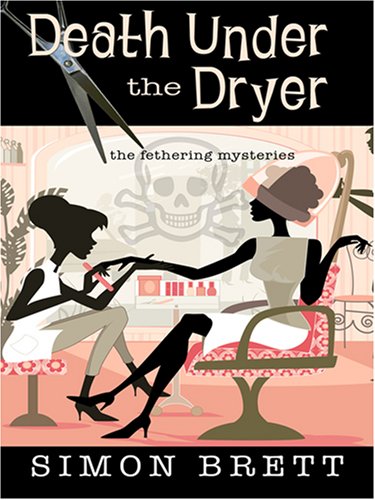 Death Under the Dryer cover