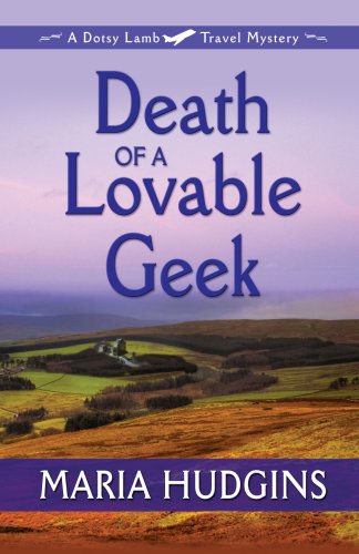 Death of a Lovable Geek book cover