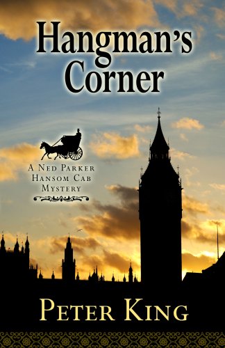 Hangman's Corner book cover