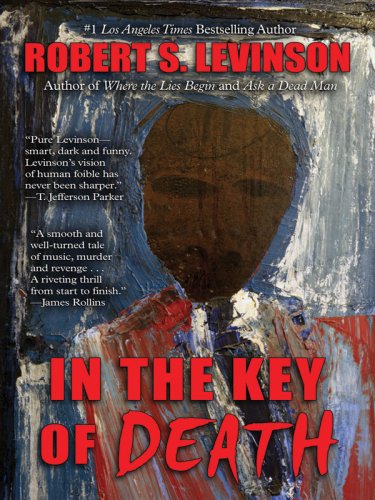 In the Key of Death cover