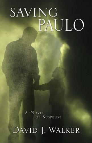 Saving Paulo book cover