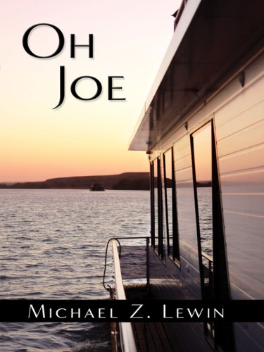 Oh Joe book cover