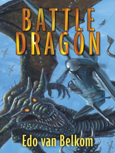 Battle Dragon book cover