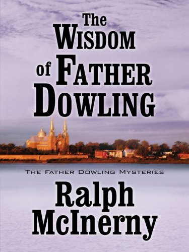 The Wisdom of Father Dowling book cover