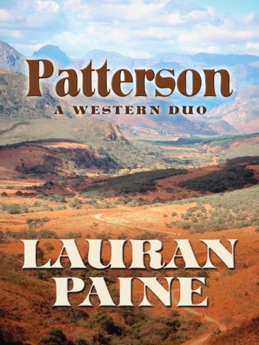 Patterson book cover
