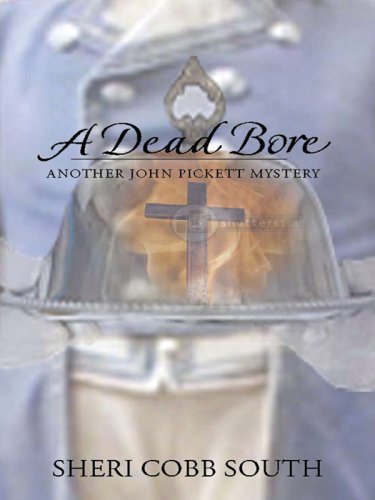 A Dead Bore book cover