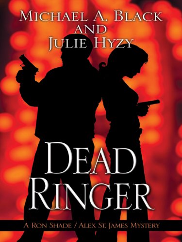 Dead Ringer book cover