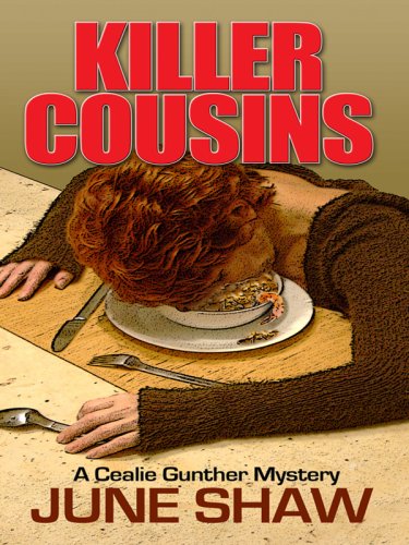Killer Cousins book cover