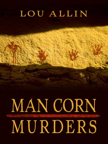 Man Corn Murders book cover